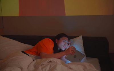 The impact of screen use on sleep health across the lifespan